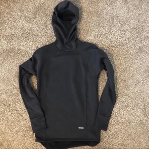 Biker Sweater with face mask